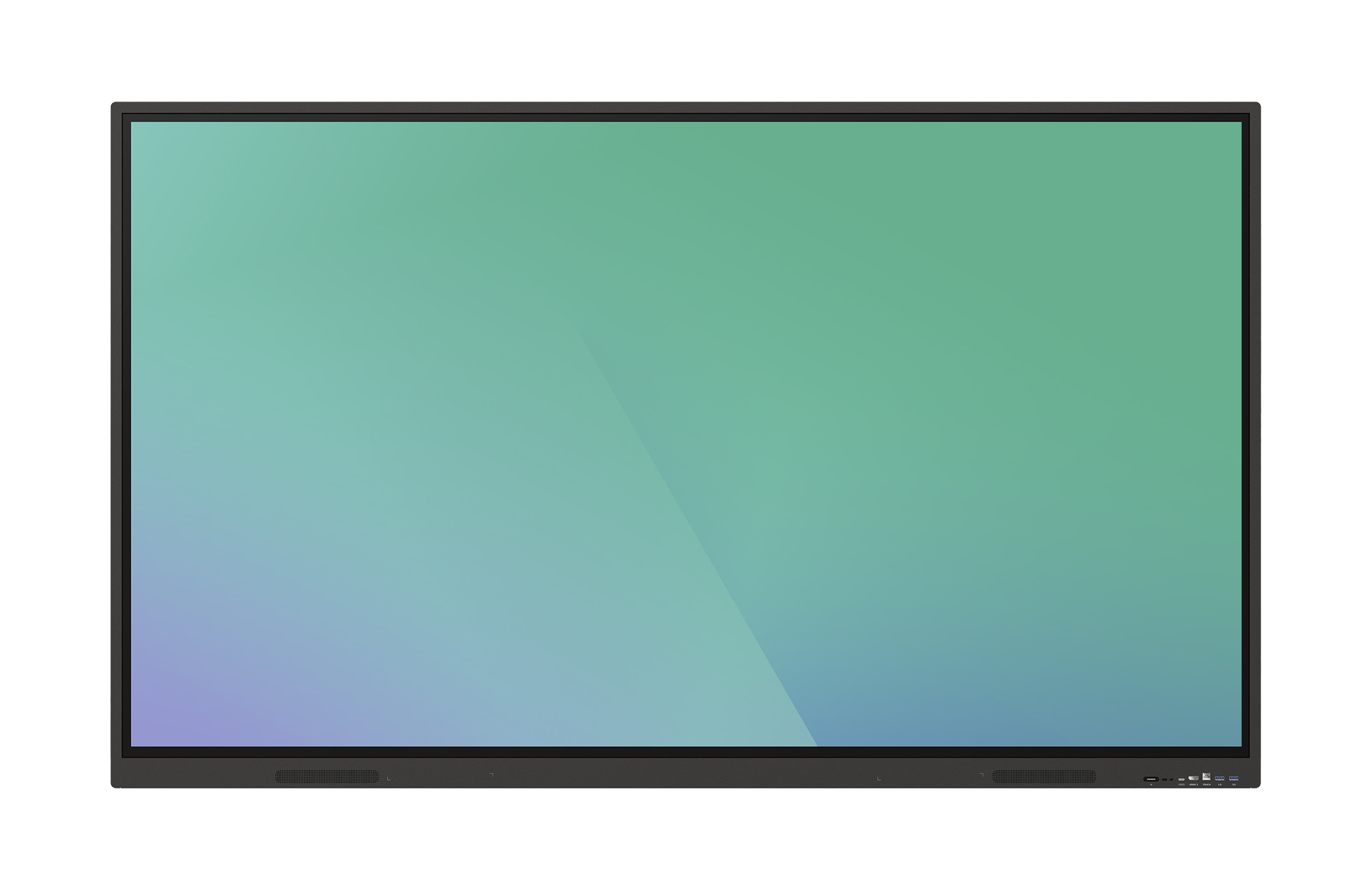 Интерактивная панель [LMP8605CL] Lumien [86CL] моноблок: 86", 3840x2160 60 Hz, ИК, 50 касаний, 450 кд/м2, 5000:1, 8GB DDR4 + 128GB, Android 14, 2x16 Вт, пульт ДУ, 2 стилуса