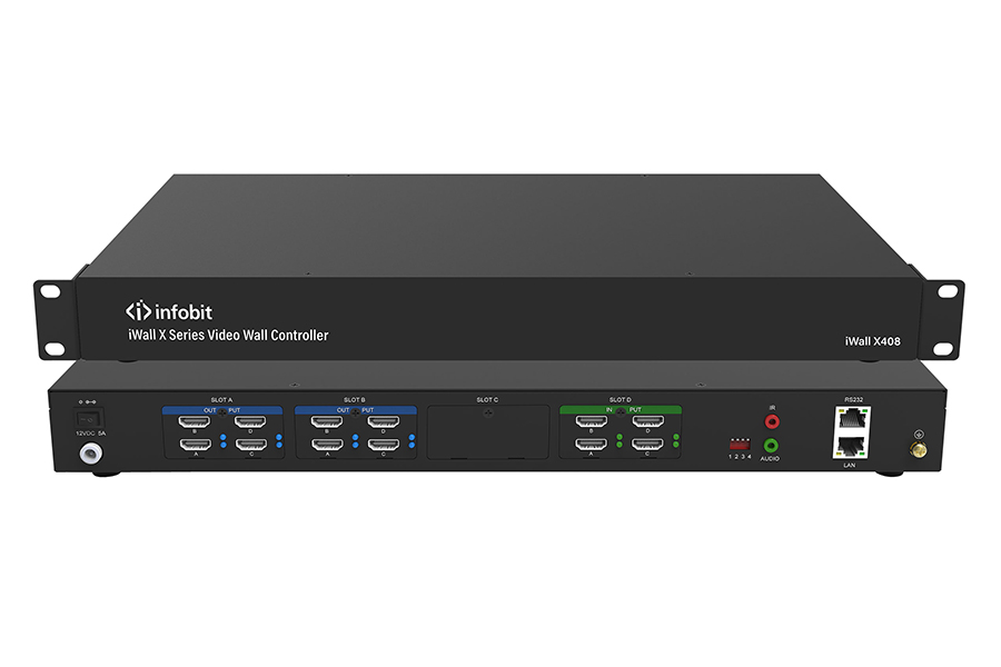 iWall X408